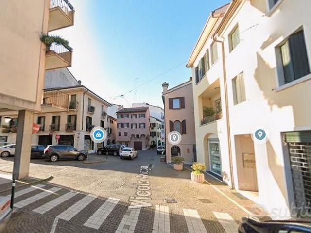 Treviso splendido bilocale in centro storico
