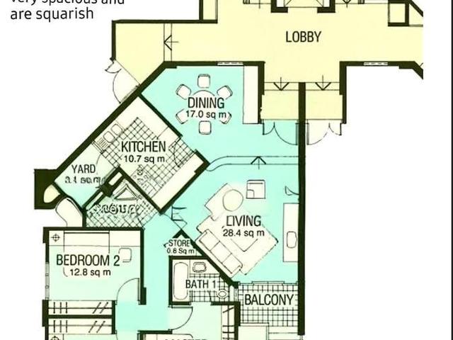 Trevose Park D11, Condominium