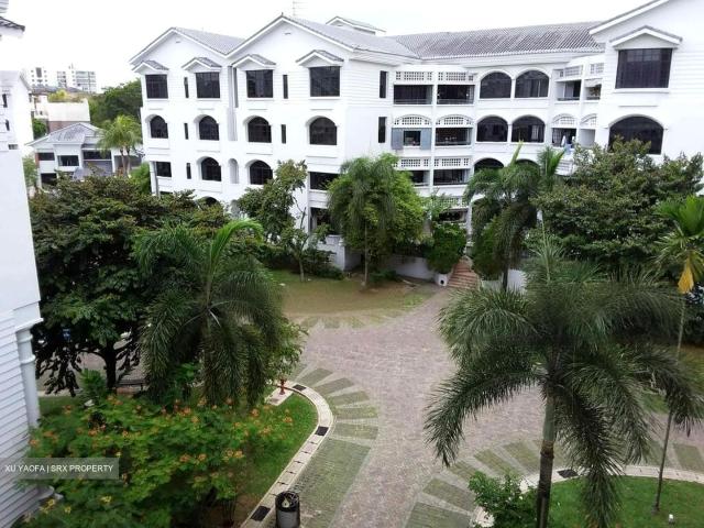 Trevose Park D11, Condominium