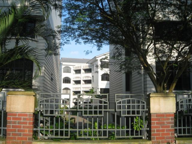 Trevose Park D11, Condominium