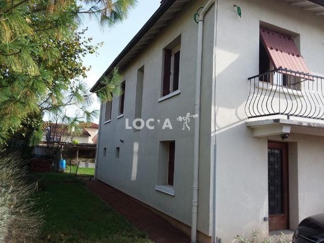 Trévoux Location Maison 01
