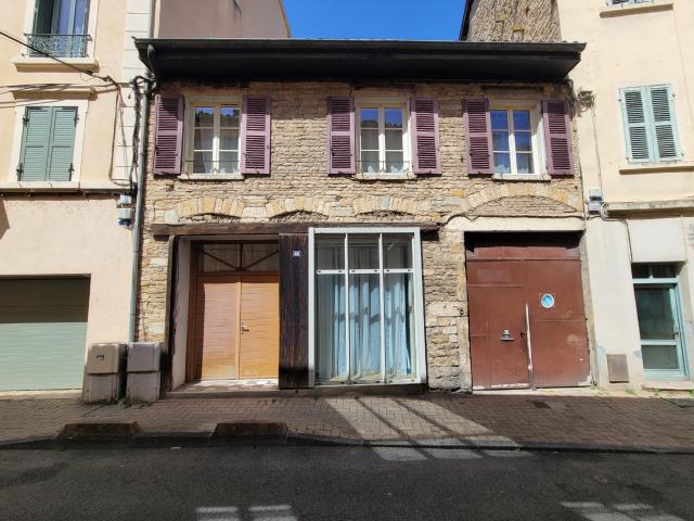 Trévoux Vente Maison 01