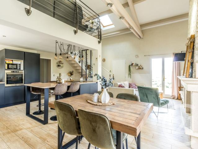 Trévoux Vente Maison 01