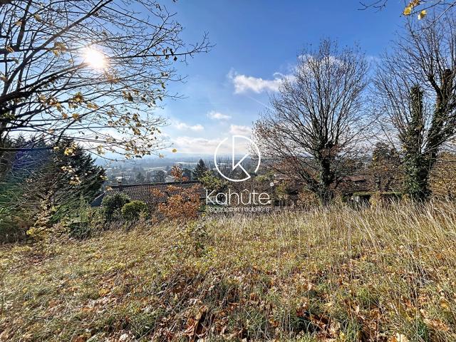 Trévoux Vente Terrain 01