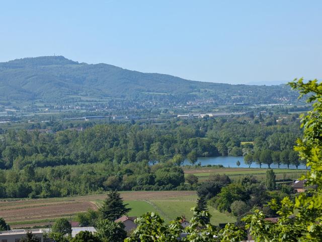 Trévoux Vente Terrain 01