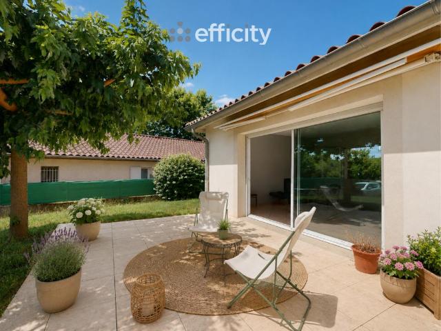 Trévoux Vente Villa 01