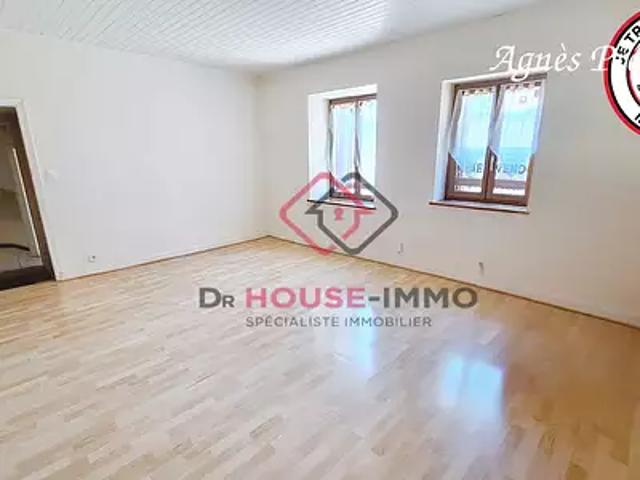 Trévoux 01600 Achat / Vente maison 4 pièces t4