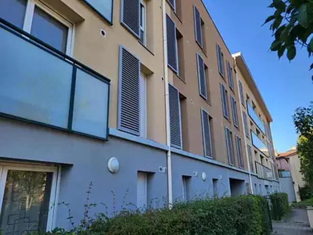 Trévoux 01600 Achat / Vente appartement 2 pièces t2 balcon