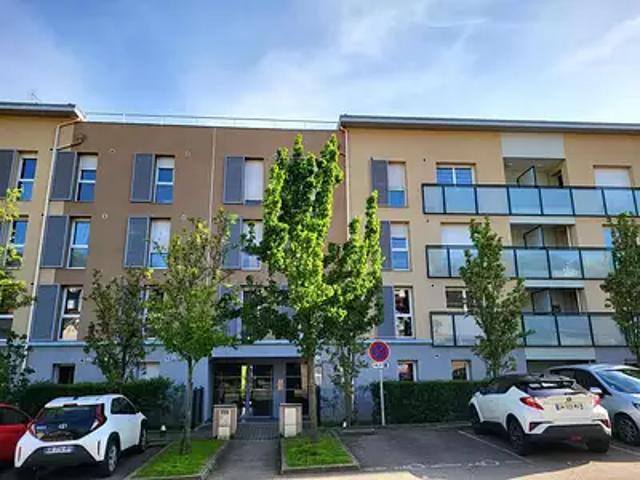 Trévoux 01600 Achat / Vente appartement 3 pièces t3 terrasse balcon
