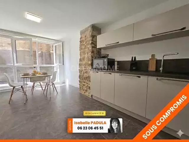 Trévoux 01600 Achat / Vente appartement 4 pièces t4