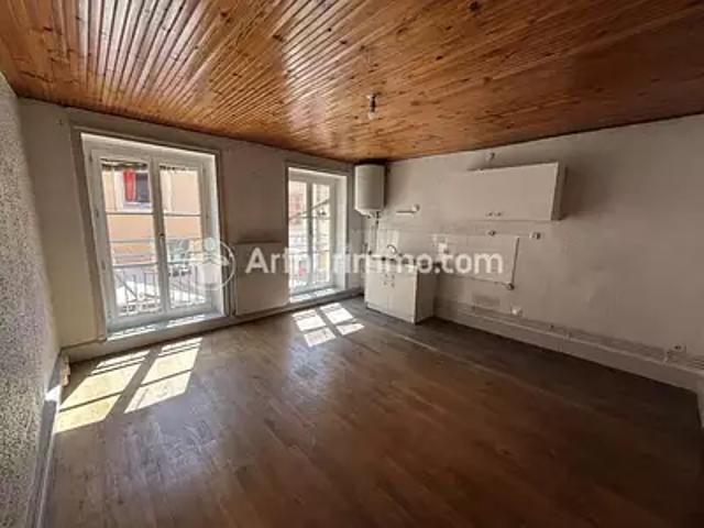Trévoux 01600 Location appartement 2 pièces t2