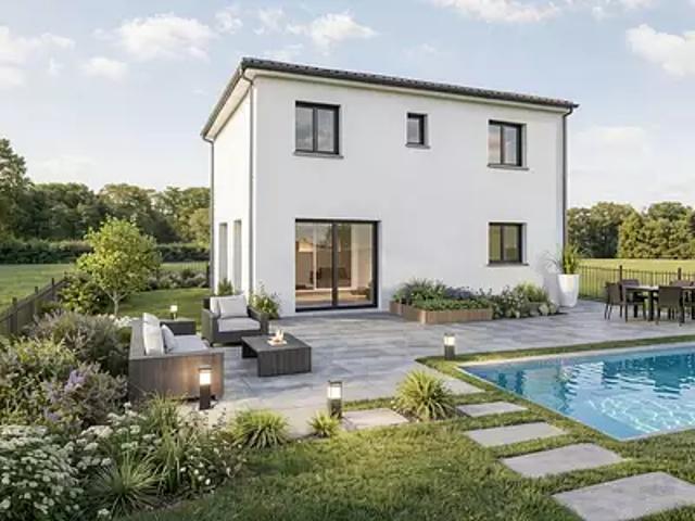 Trévoux 01600 Programme neuf maison neuf à vendre 5 pièces