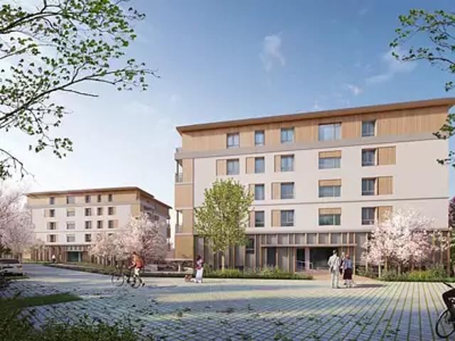 Trévoux 01600 Programme neuf appartement neuf à vendre t4