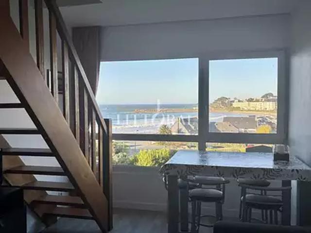Trévou Tréguignec 22660 Achat / Vente appartement 3 pièces t3