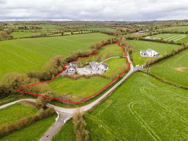 Trewithen Lodge, Cloran, Rathmoyle, Co. Kilkenny, R95T9C3 is f.