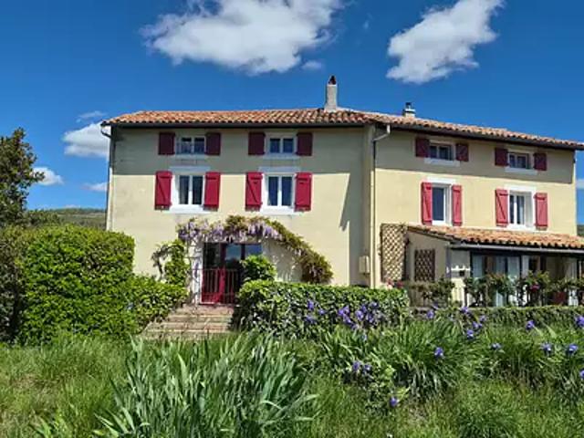 Tréziers 11230 Achat / Vente maison 14 pièces t14
