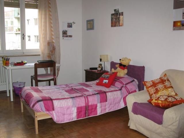TRE CAMERE SINGOLE PER STUDENTESSE