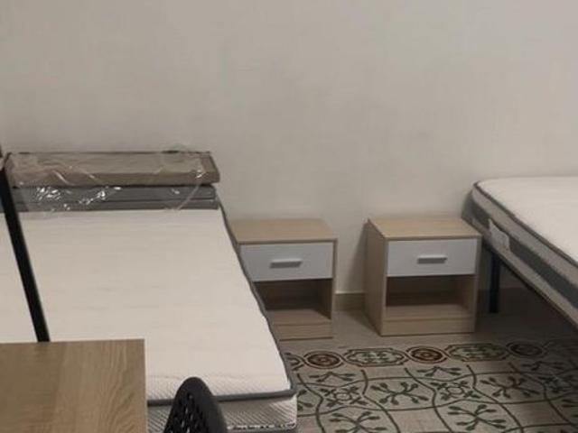 Tre posti letto in appartamento a Bari