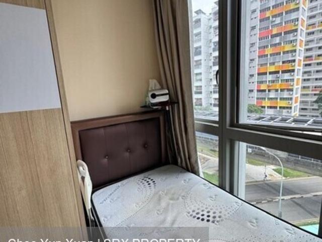 Tre Residences D14, Condominium