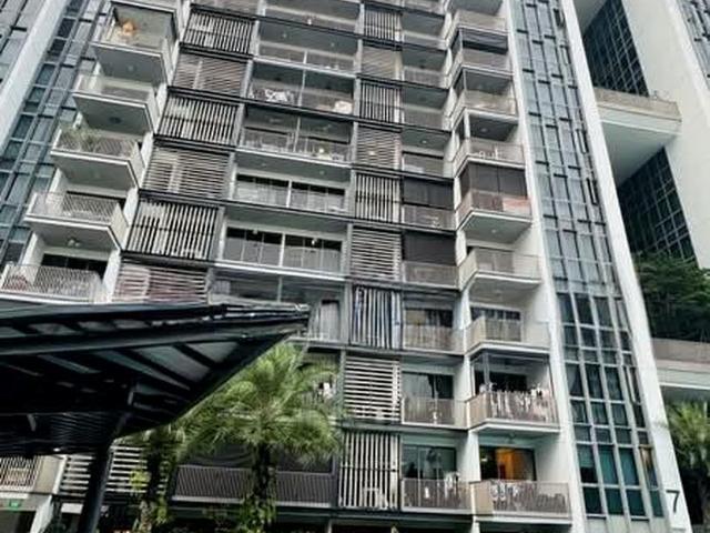 Tre Residences D14, Condominium