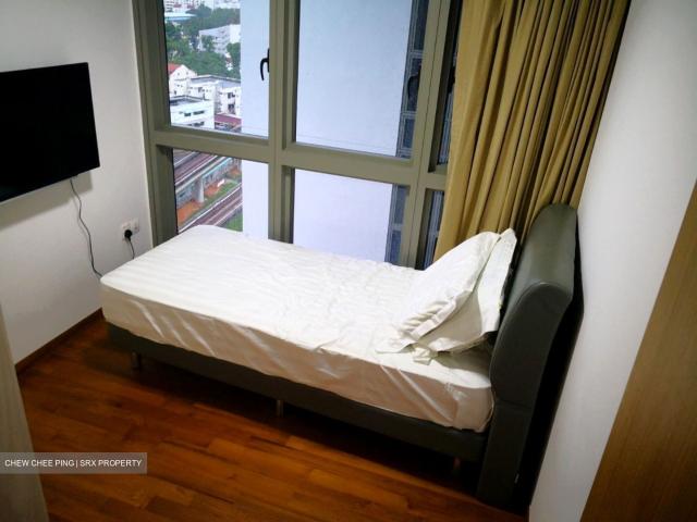 Tre Residences D14, Condominium