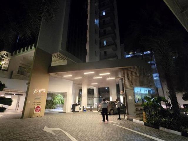 Tre Residences D14, Condominium