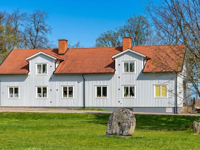 Trea i vacker kulturmiljö AB Hem