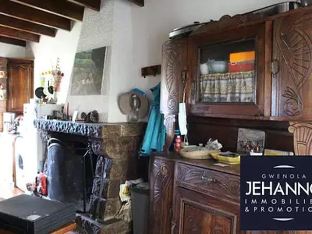 Tréal 56140 Achat / Vente maison 3 pièces t3