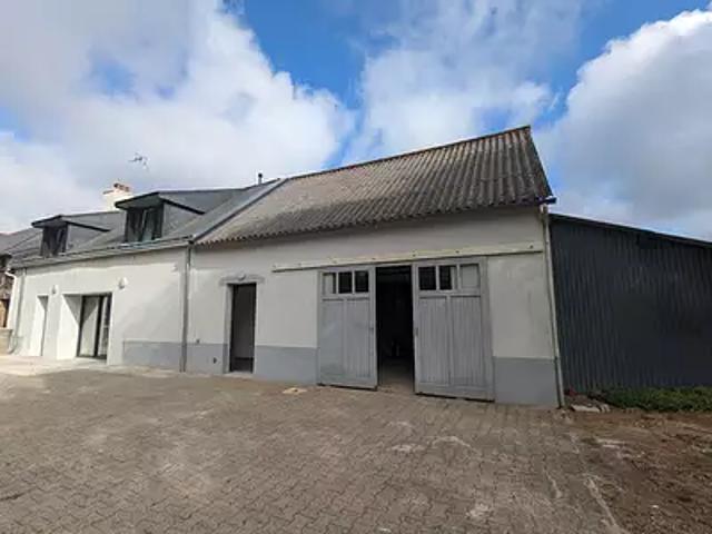 Tréal 56140 Location maison 4 pièces t4 au dernier étage