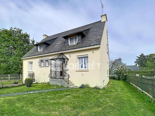Tréal Vente Maison 56