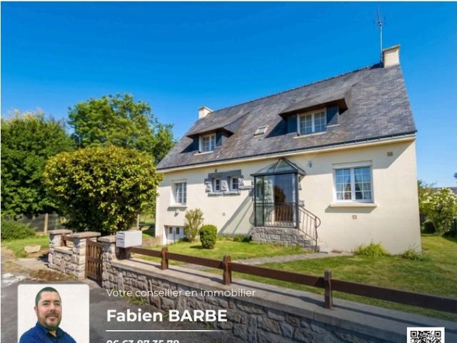 Tréal Vente Maison 56