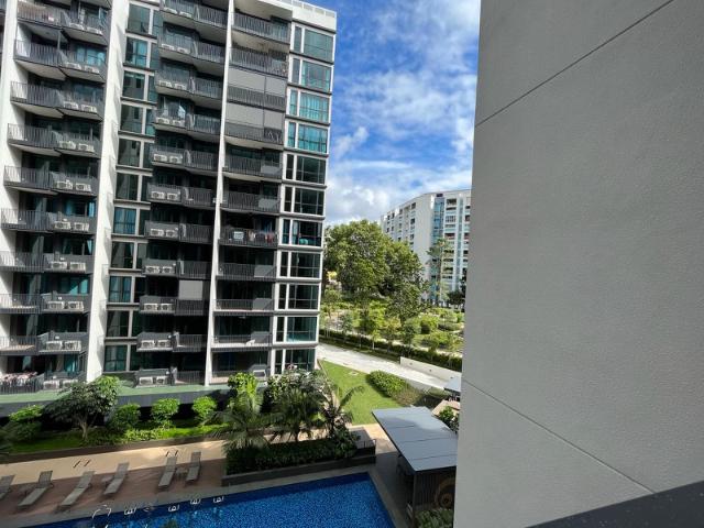TREASURE AT TAMPINES Condominium For Sale, $835,000, 1 Bed 1 Bath 463 sqft $1,803.00 psf