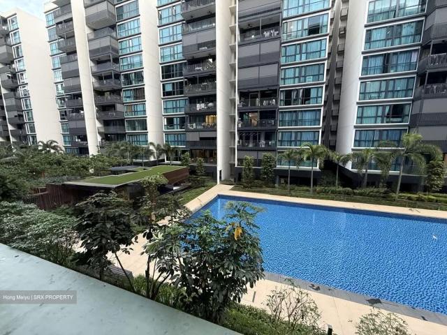 Treasure At Tampines D18, Condominium