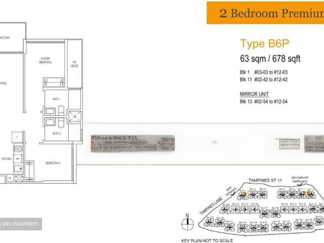 Treasure At Tampines D18, Condominium