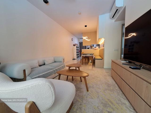 Treasure At Tampines D18, Condominium