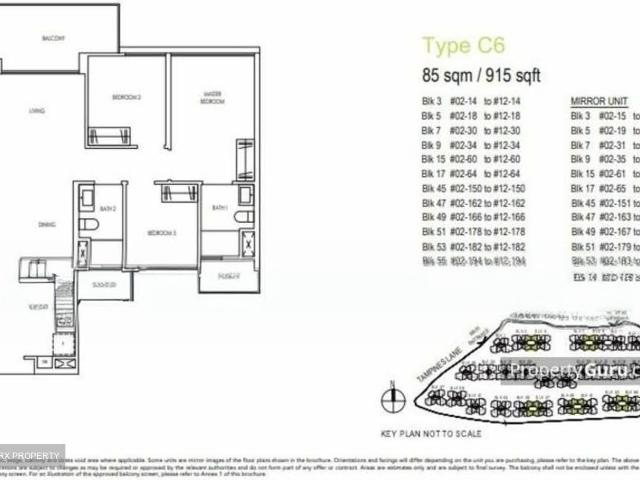 Treasure At Tampines D18, Condominium