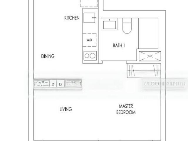 Treasure At Tampines D18, Condominium