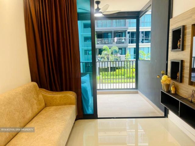 Treasure At Tampines D18, Condominium