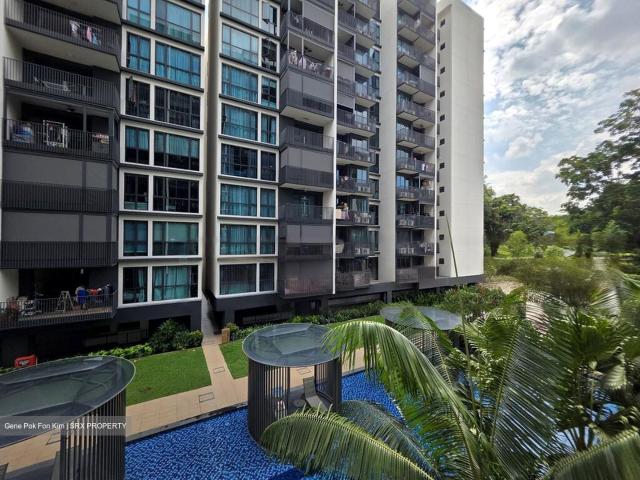 Treasure At Tampines D18, Condominium