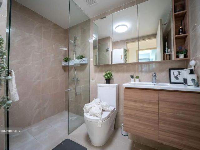 Treasure At Tampines D18, Condominium