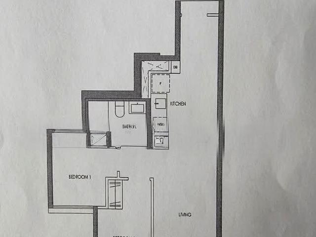 Treasure At Tampines D18, Condominium