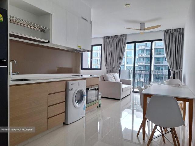 Treasure At Tampines D18, Condominium