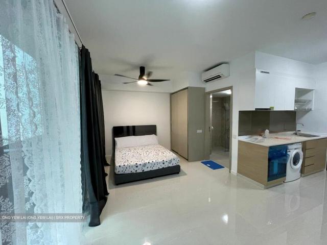 Treasure At Tampines D18, Condominium