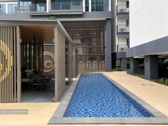 Treasure At Tampines D18, Condominium