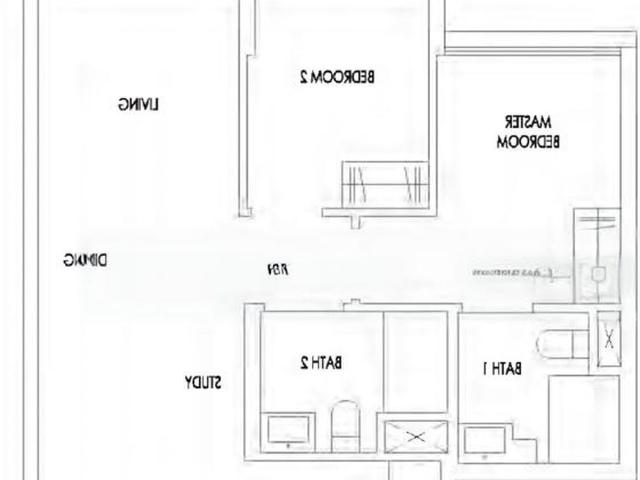 Treasure At Tampines D18, Condominium