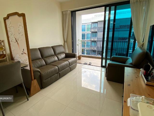 Treasure At Tampines D18, Condominium
