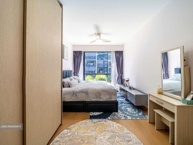 Treasure At Tampines D18, Condominium