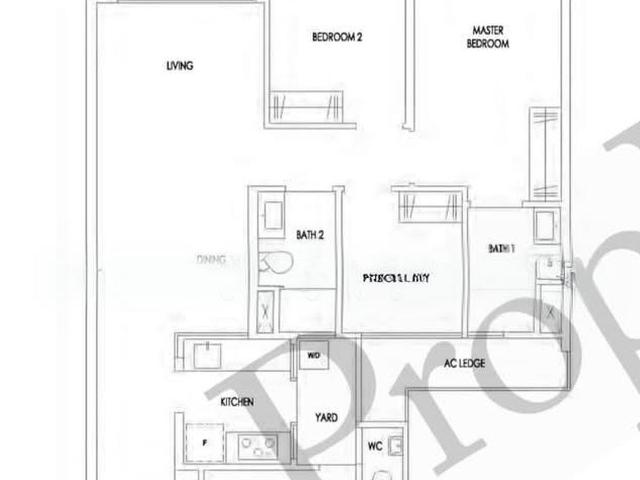 Treasure At Tampines D18, Condominium