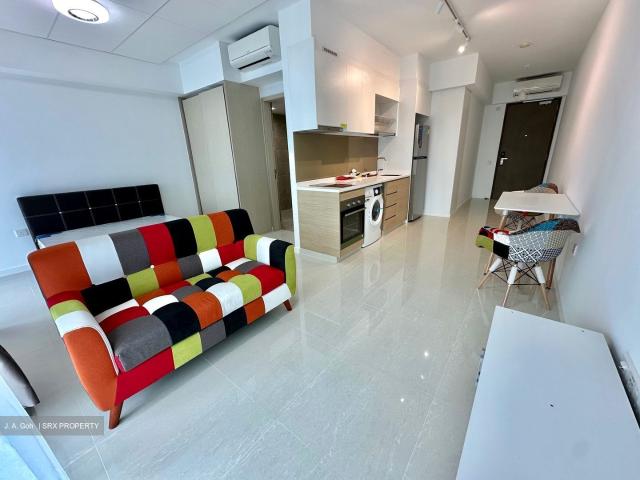 Treasure At Tampines D18, Condominium
