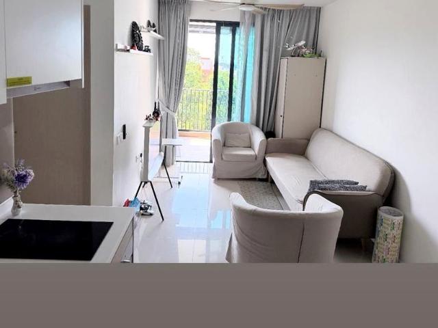 Treasure At Tampines D18, Condominium